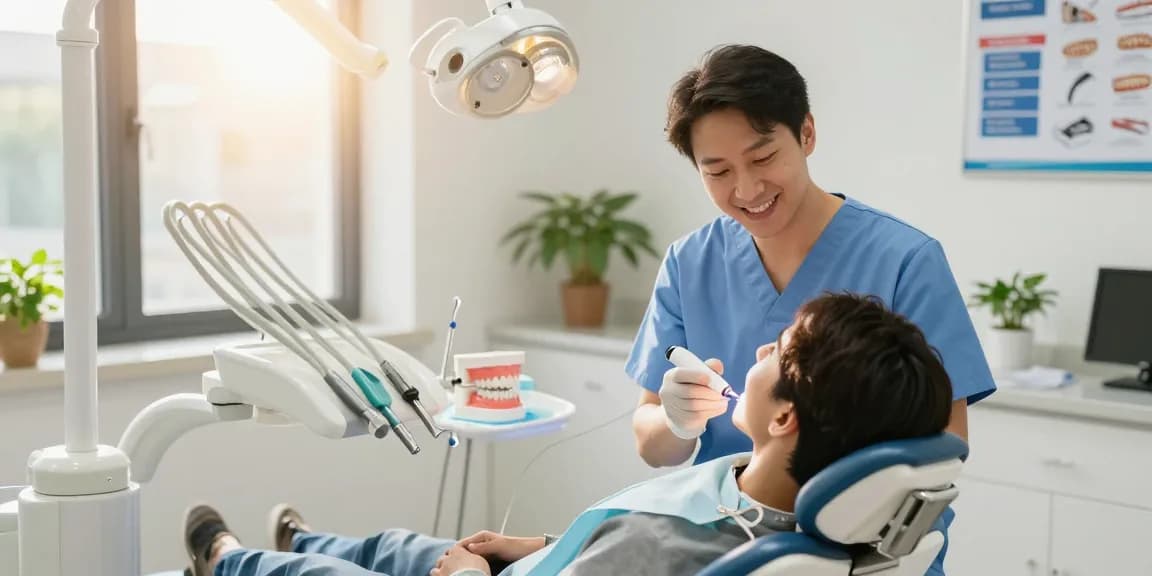 Check out this site for your best dental care experience with friendly professionals.