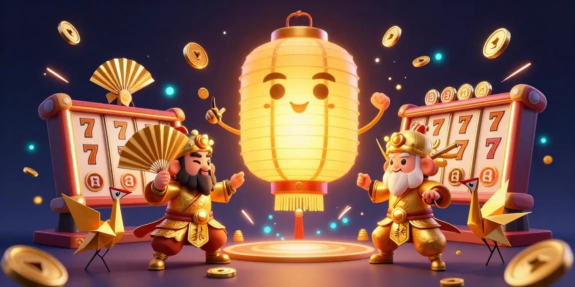ML88 spins the reels with a golden lantern spirit and lucky symbols bringing casino excitement.