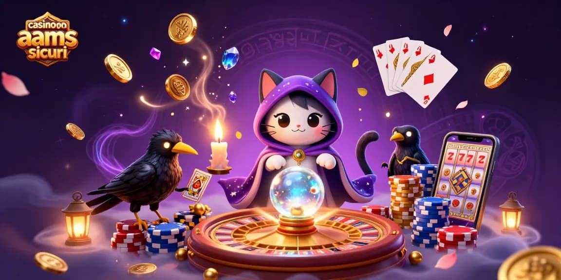 L'evoluzione dei Casino Non AAMS Sicuri: Dal Passato al 2026 per Giocatori Avanzati