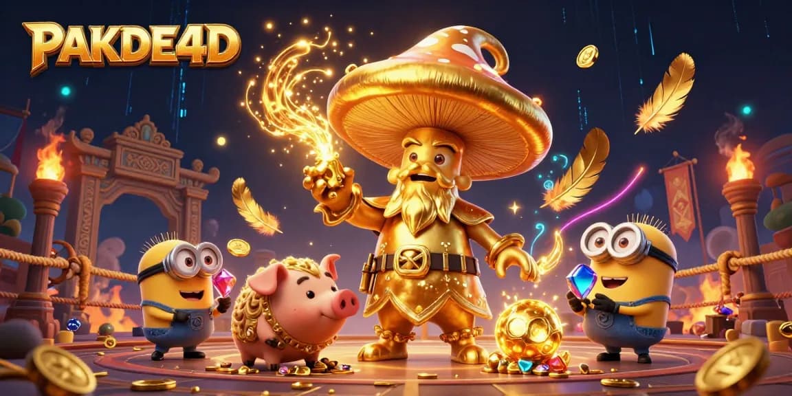 PAKDE4D memberikan tips angka hoki untuk permainan Toto Macau yang menyenangkan.
