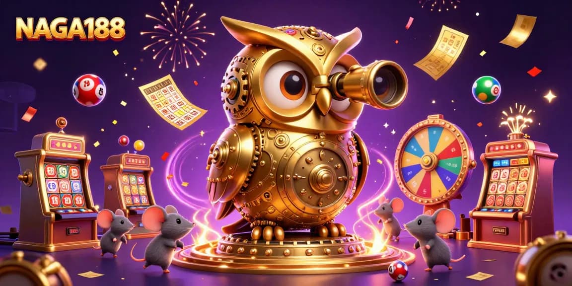Panduan Lengkap NAGA188 untuk Pemain (Edisi 2026) - Strategi Menang Terbaik