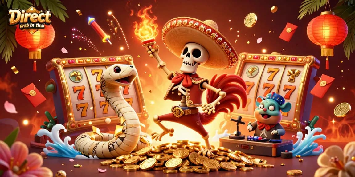 Direct web in thai Face-Off: Which Casino Slot Strategy Delivers More Value?