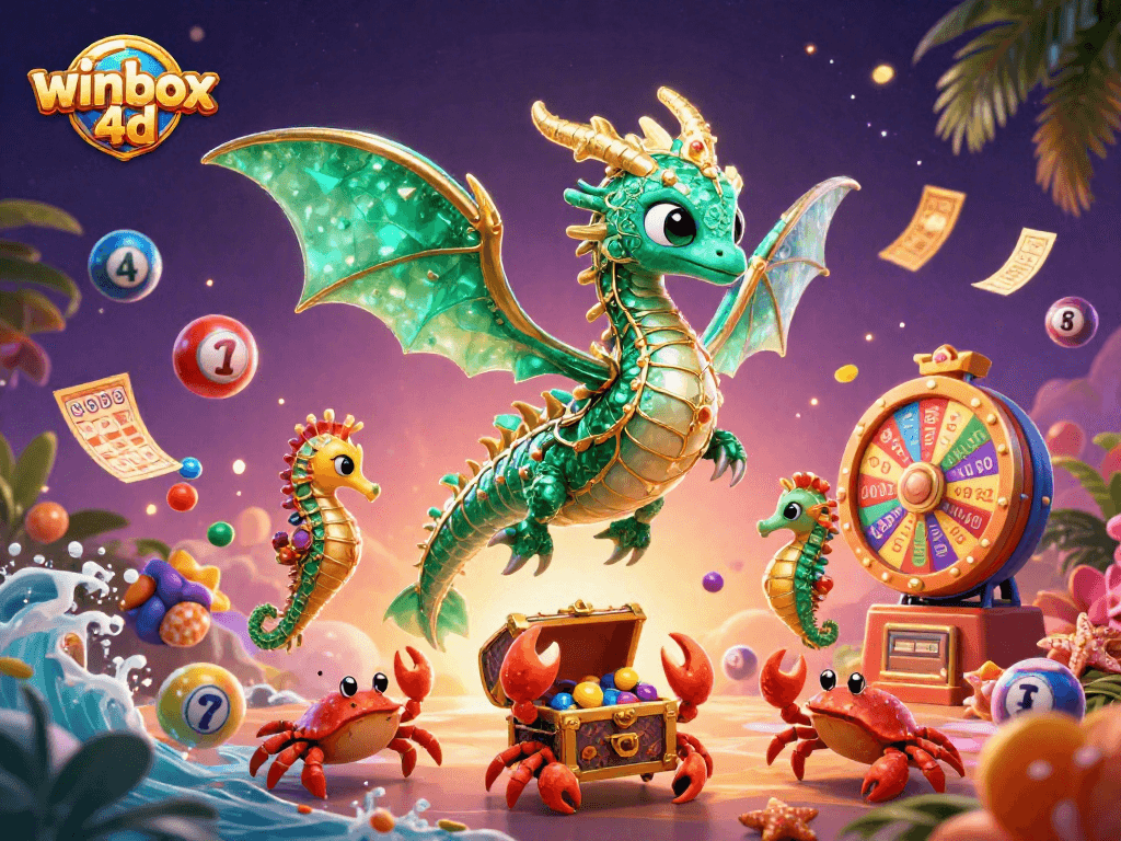 How winbox 4d Saves Players Time and Money on Lottery Winnings in 2026