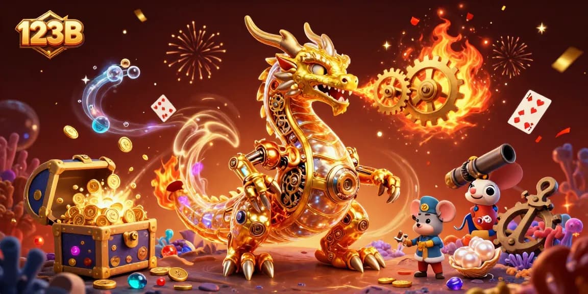 Experience thrilling wins with the dynamic 123B casino adventure and immersive gameplay elements.