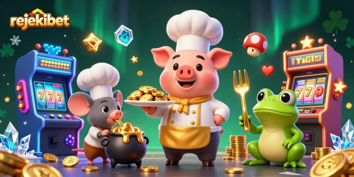 Rejekibet as Your Competitive Advantage in 2026: Winning Strategies for Online Slots