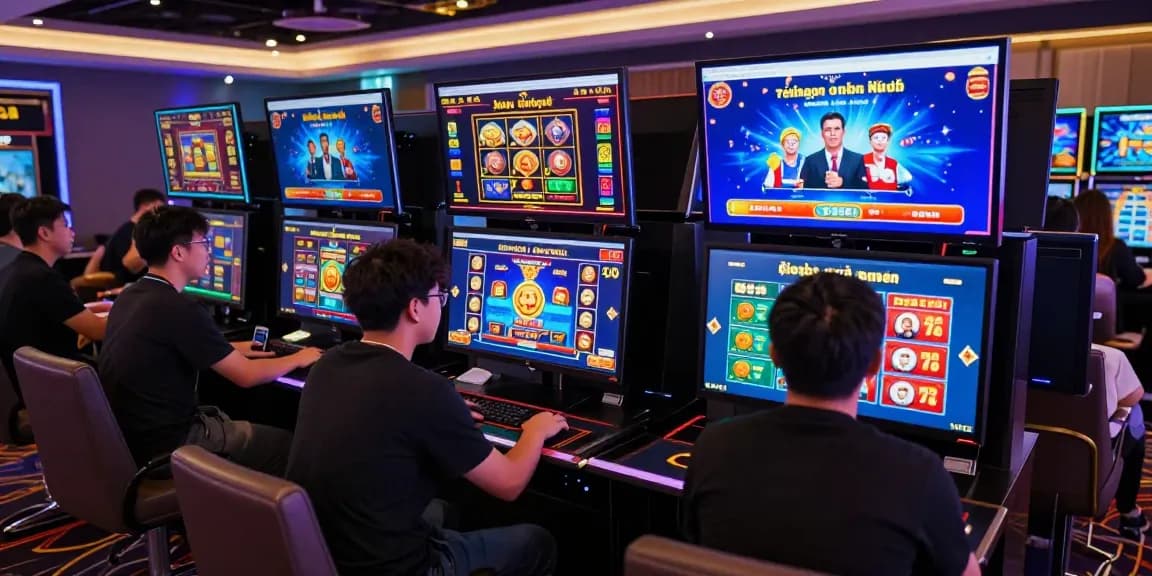 Experience online gaming excitement at https://78winnh.net/ with vibrant visuals and engaging players.