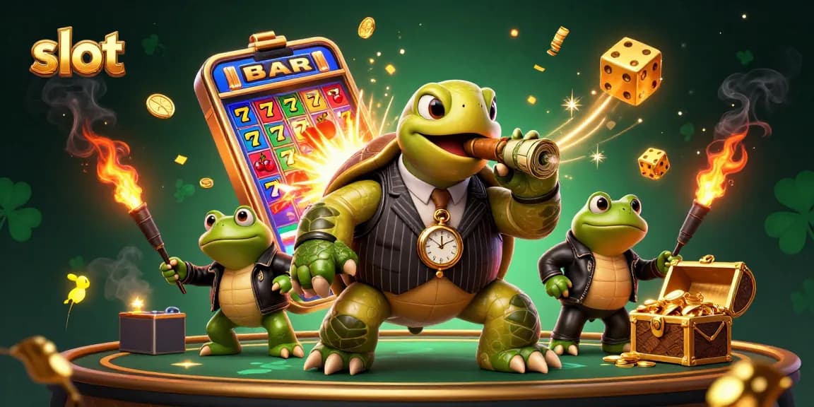 5 Pelajaran Slot Berharga dari Veteran Industri untuk Pemain Cerdas 2026