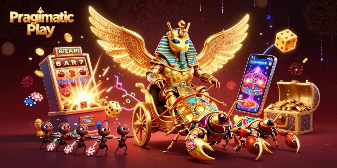Kerangka Praktis Pragmatic Play untuk Strategi Menang dalam 2026