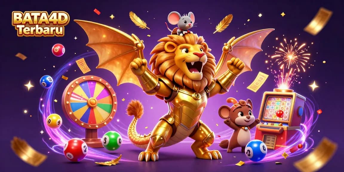 Masa Depan BATA4D Terbaru: Prediksi untuk 2026 dan Keunggulan dalam Hiburan Digital