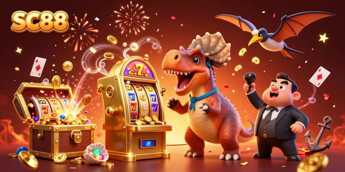 The Evolution of SC88: From Classic Casino to 2026 Winning Strategies
