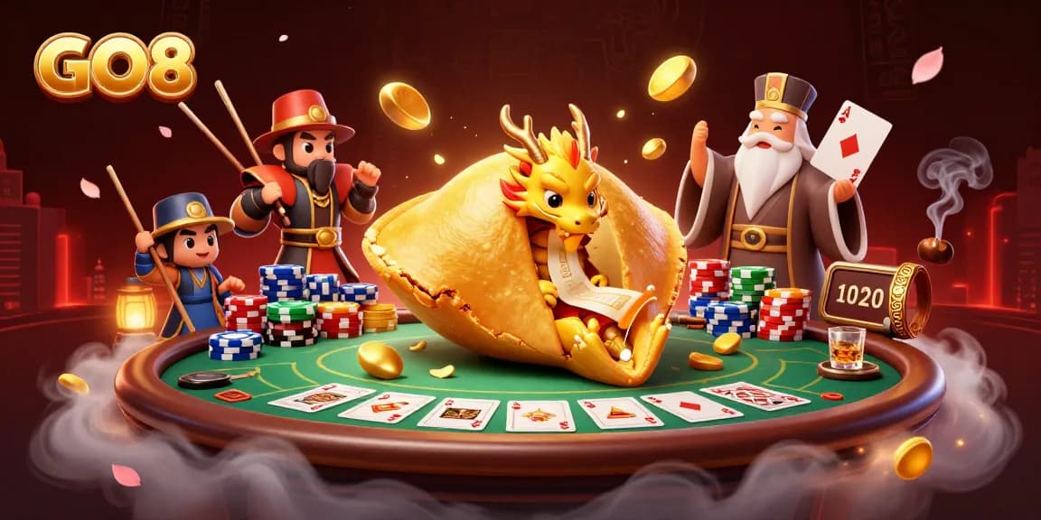 Long-Term GO8 Strategy: Building Lasting Winning Strategies for Gamblers in 2026