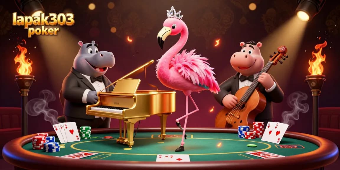 Strategi Praktis lapak303 poker untuk Meningkatkan Peluang Menang di 2026