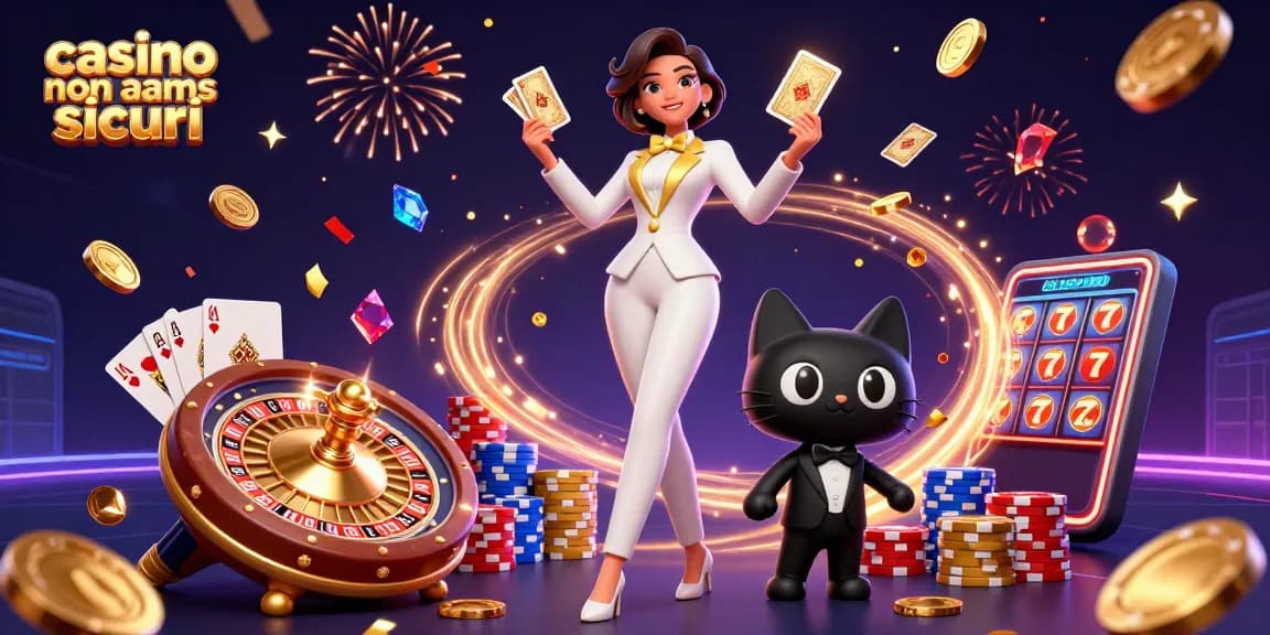 Casino Non AAMS Sicuri a Confronto: Quale Offre Maggiore Valore per le Strategie di Vincita dei Giocatori nel 2026?