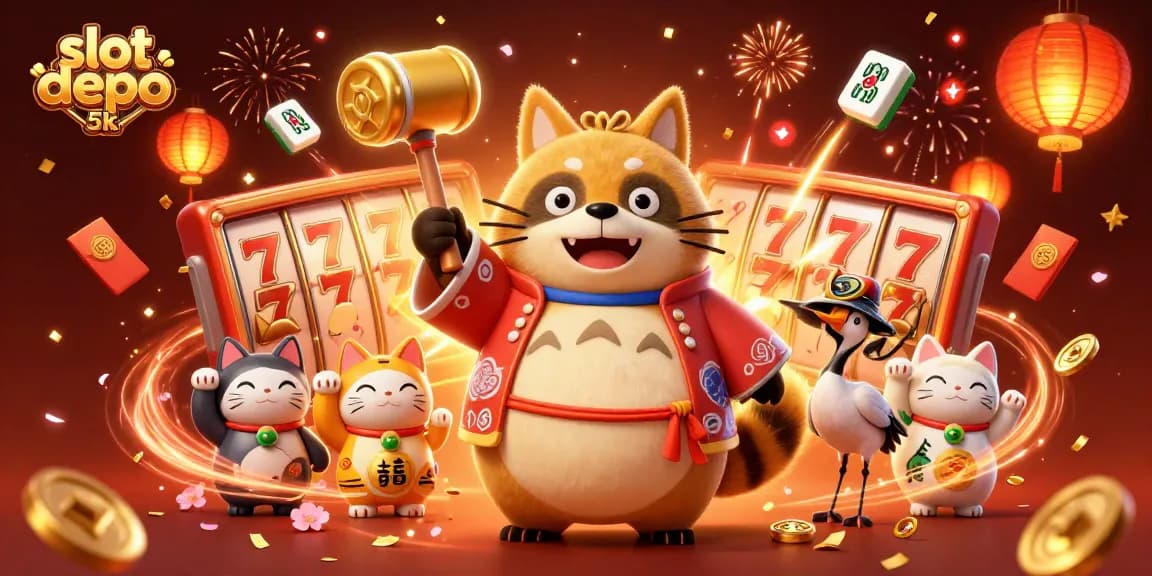9 Essential Slot Depo 5K Tools for Gamblers to Boost Winning Strategies in 2026