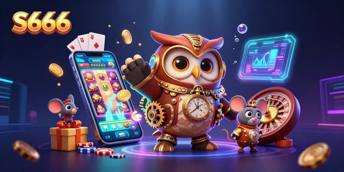 The Expert S666 Playbook: Winning Strategies for Gamblers in 2026