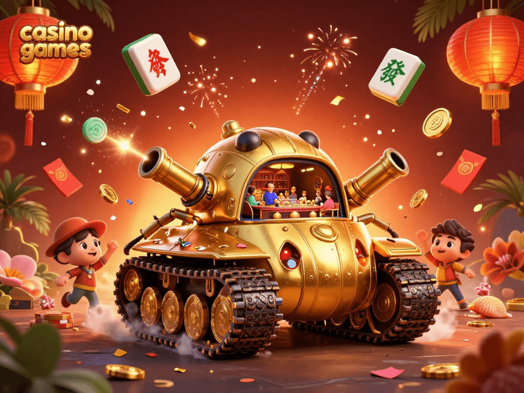 Casino Games: The Secret Weapon Gamblers Are Using for Winning Strategies in 2026