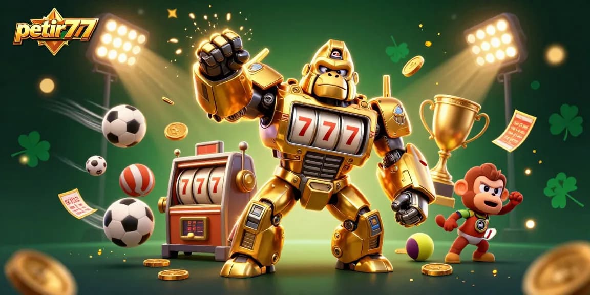 Expert petir777 Picks for Gamblers in 2026: Winning Strategies Unveiled
