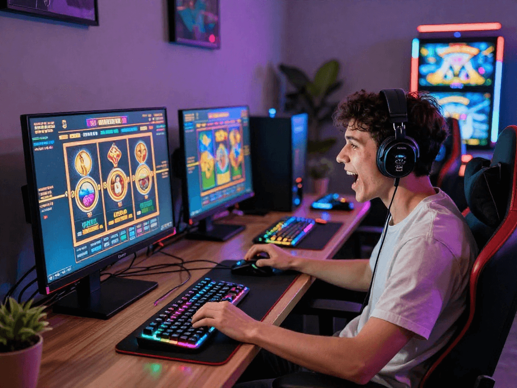 Pawangslot dan Kebebasan Menikmati Permainan Slot Online 2026