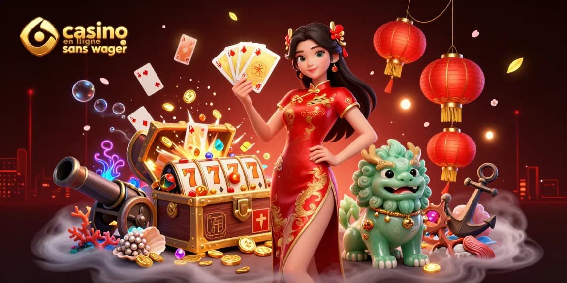 Casino en ligne sans wager : Une analyse complète pour les joueurs en 2026