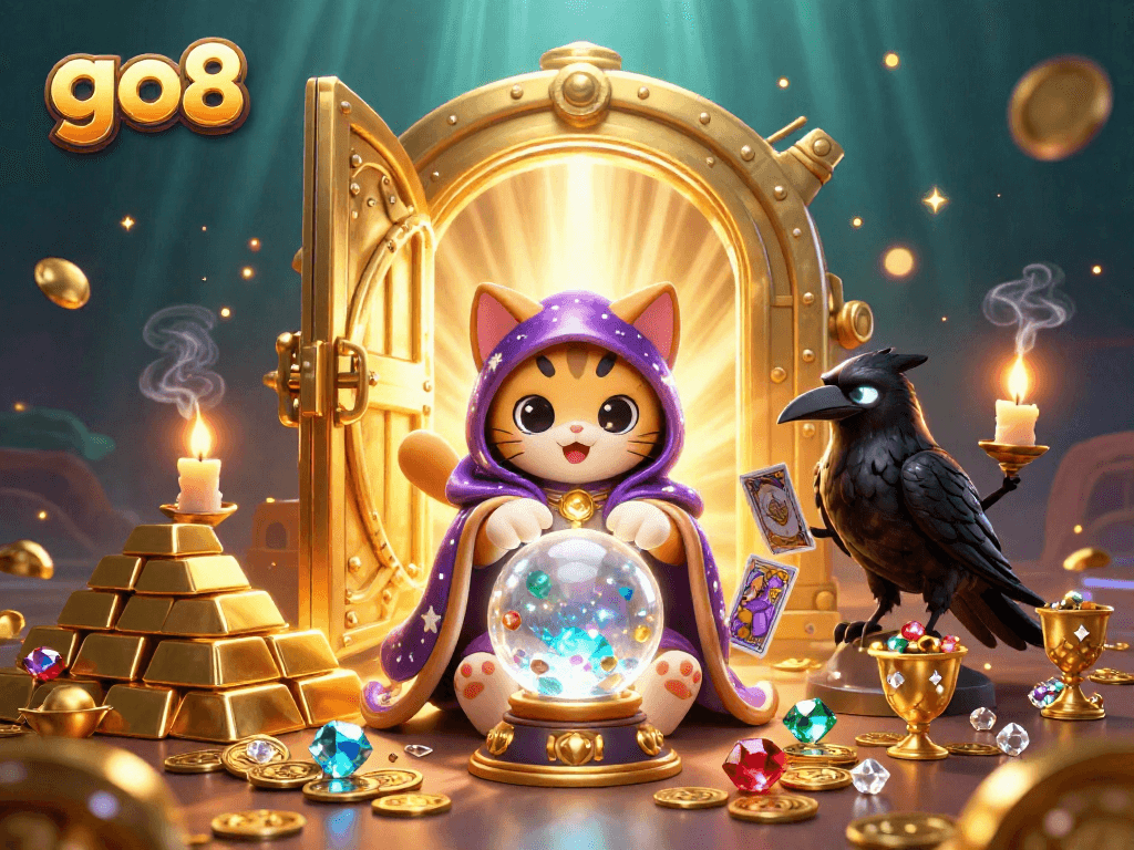 go8 and Casino Success Growth: A Powerful Combination for Winning Strategies