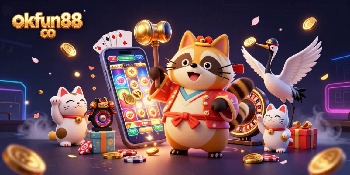 okfun88 co Decoded: Making Sense of Slot Strategy in 2026