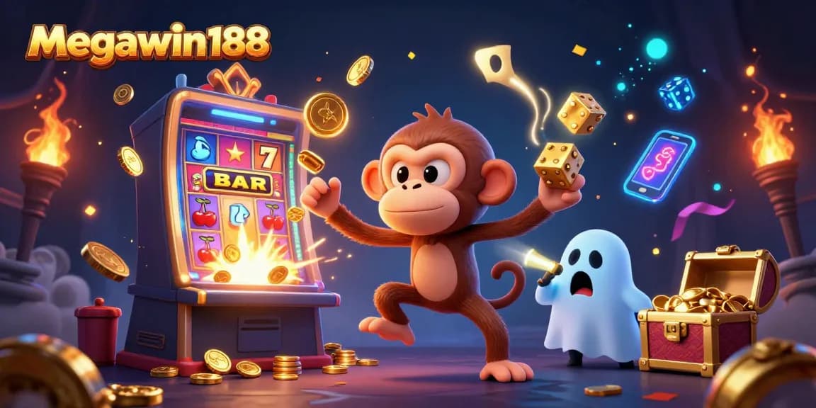 Tren Megawin188 yang Akan Mendefinisikan Slot Online di 2026