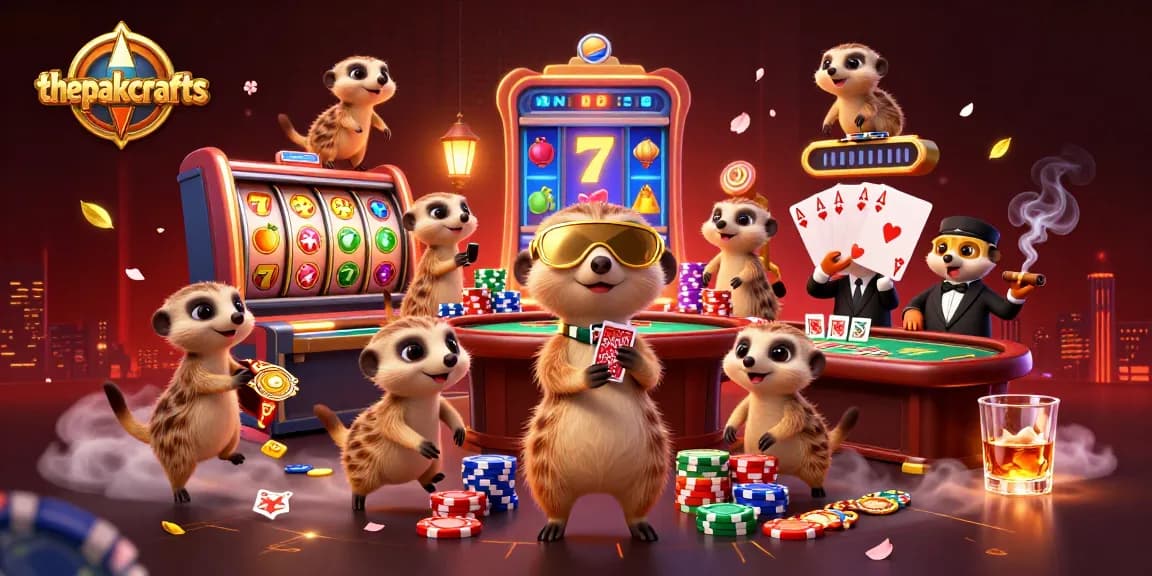 thepakcrafts Casino Traps: What to Watch Out For in 2026 for Players' Winning Strategies