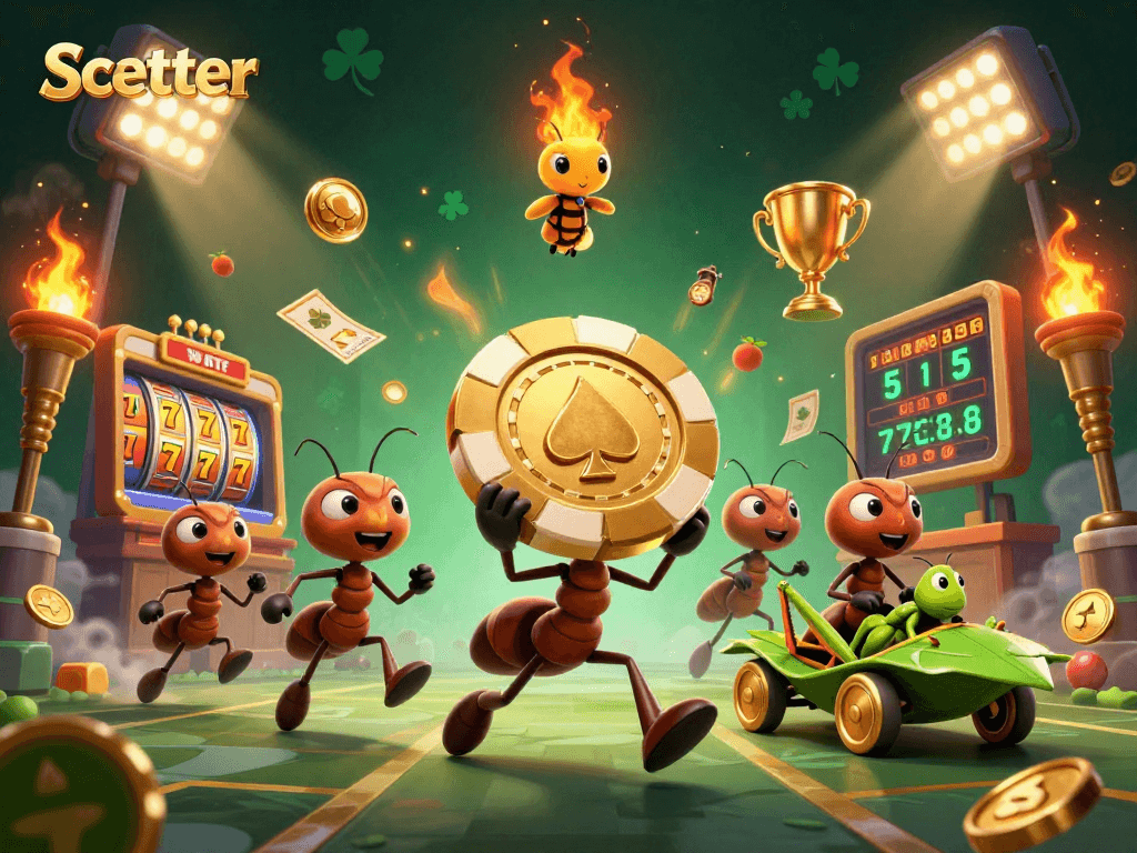 Scatter Strategies Explained: The One-Page Summary You Need for Winning in Slots