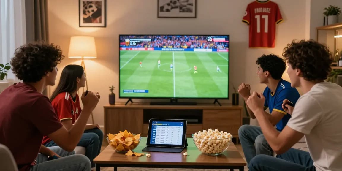 Are You Making These موقع IHD Sports Mistakes? Essential Tips for Engaging Football Fans in 2026