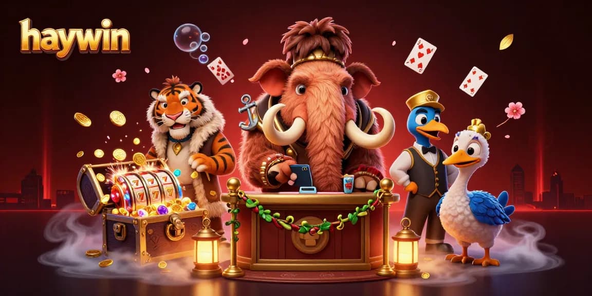 A Field Guide to haywin for Hands-On Gamblers in 2026: Winning Strategies and Game Mastery