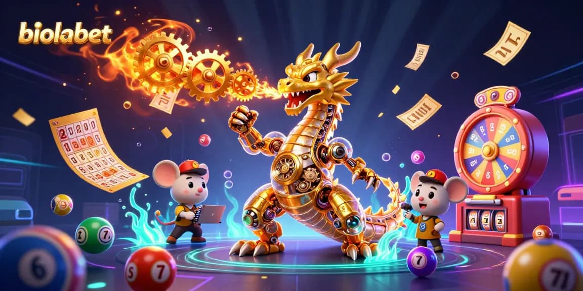 Proyeksi biolabet: Apa yang Diharapkan Tahun Ini bagi Pemain Slot