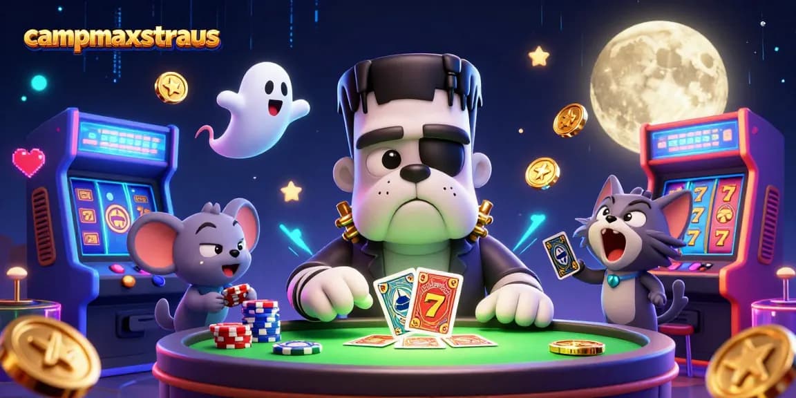 Apa Saja Fitur Campmaxstraus Terbaik untuk Pemain Slot di 2026?