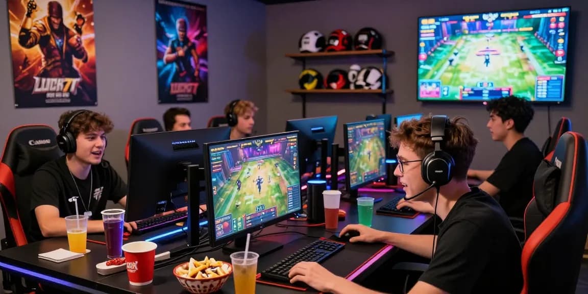 Where to Find the Best Lucky77 Gaming Opportunities in 2026