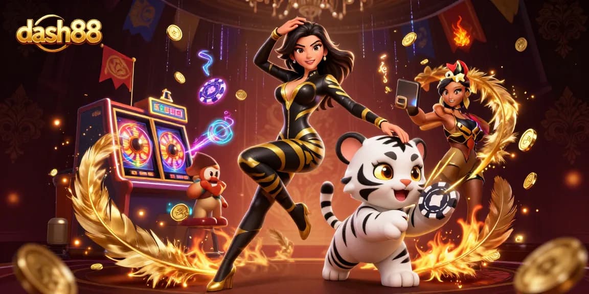 Mastering dash88 Slots: The Definitive Guide for 2026 Winning Strategies