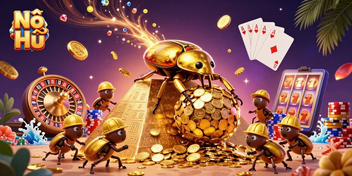 Why Nổ Hũ Is Better Than Traditional Slots for Gamblers' Winning Strategies in 2026