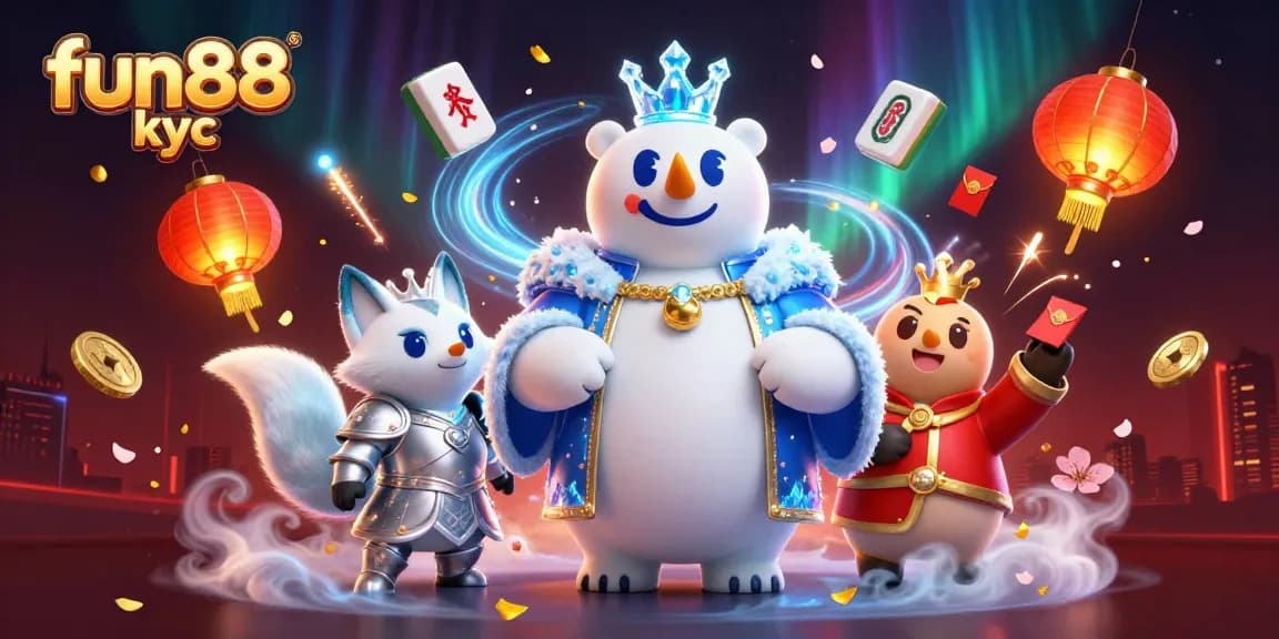 Hướng Dẫn Toàn Diện fun88 kyc cho Người Chơi (Phiên Bản 2026)