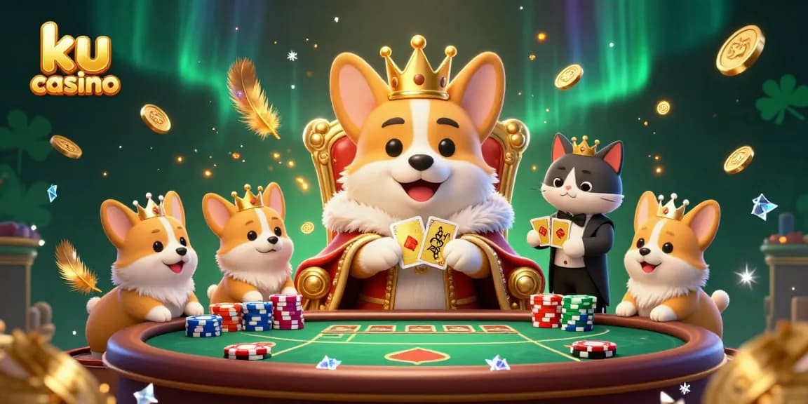 Your ku casino Wake-Up Call: What's Really Happening in the Betting Scene of 2026