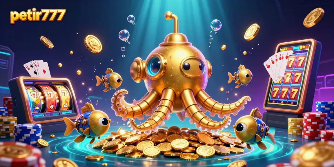 How to Dominate Slot Games with petir777 for Winning Strategies in 2026