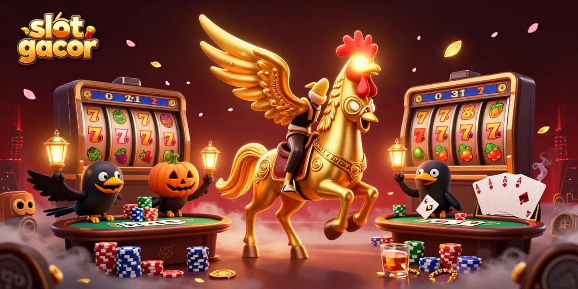A No-Nonsense Guide to Slot Gacor That Actually Helps Gamblers Master Their Game in 2026
