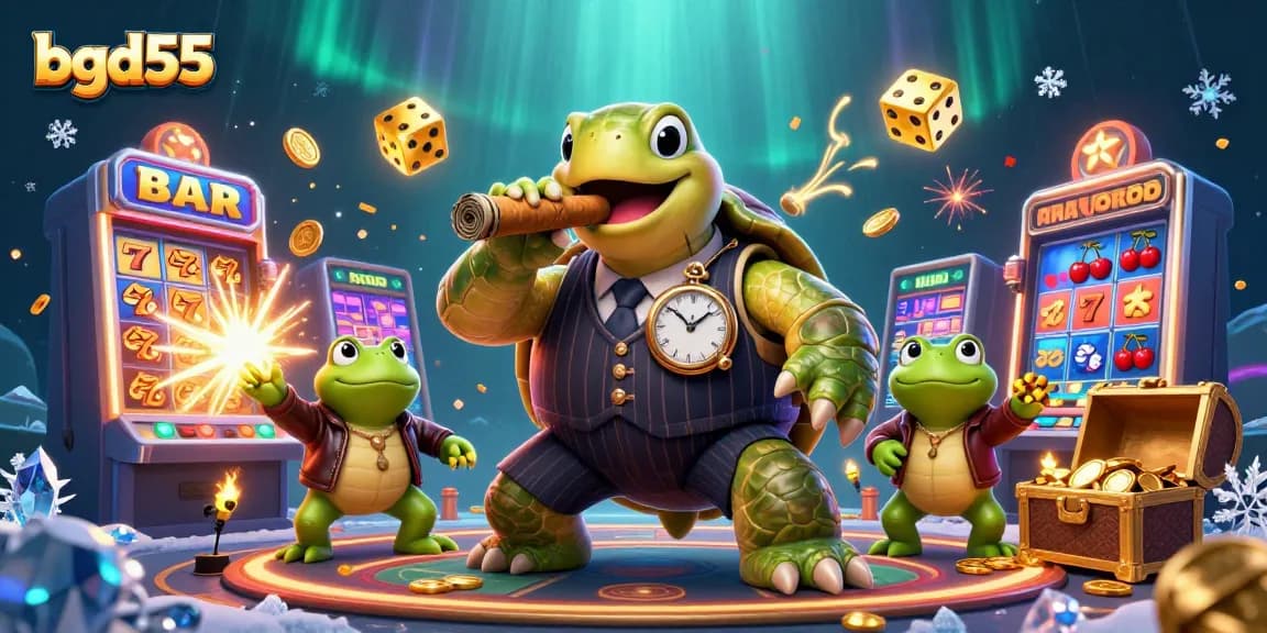 7 Reasons bgd55 Dominates Online Casino Gaming in 2026