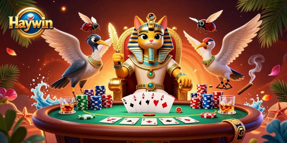 Haywin 2026: Advanced Poker Strategies for Winning Gamblers