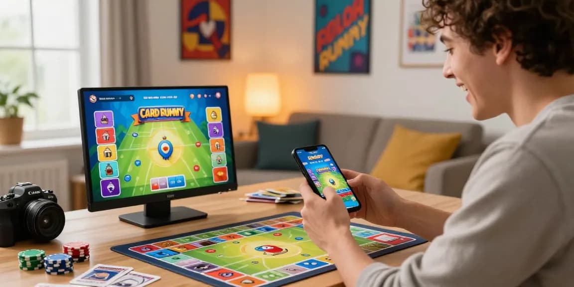 New App Reviewed: A Comprehensive 2026 Breakdown of Card Rummy for Pakistan