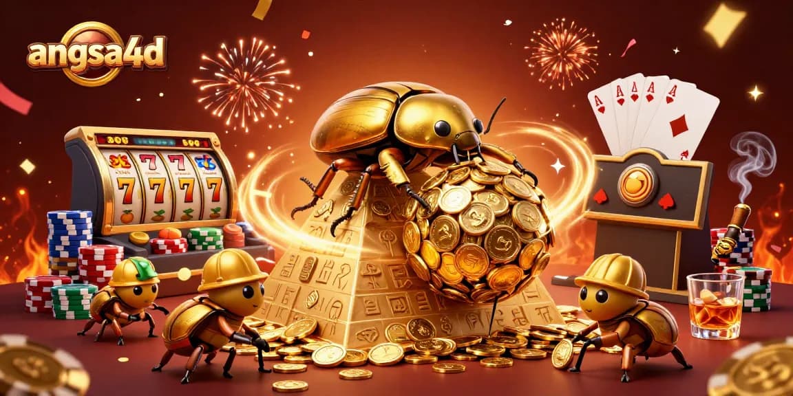 Your 2026 angsa4d Slot Games Action Plan in 5 Easy Steps