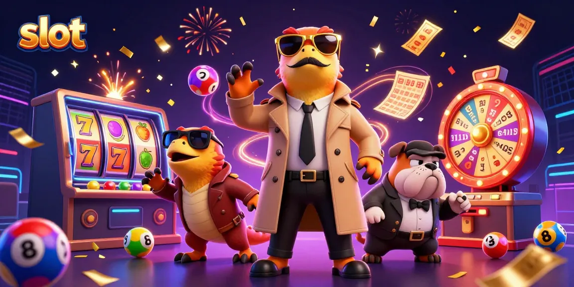 Mencoba peruntungan dengan slot online yang menghibur di kasino virtual yang penuh warna.