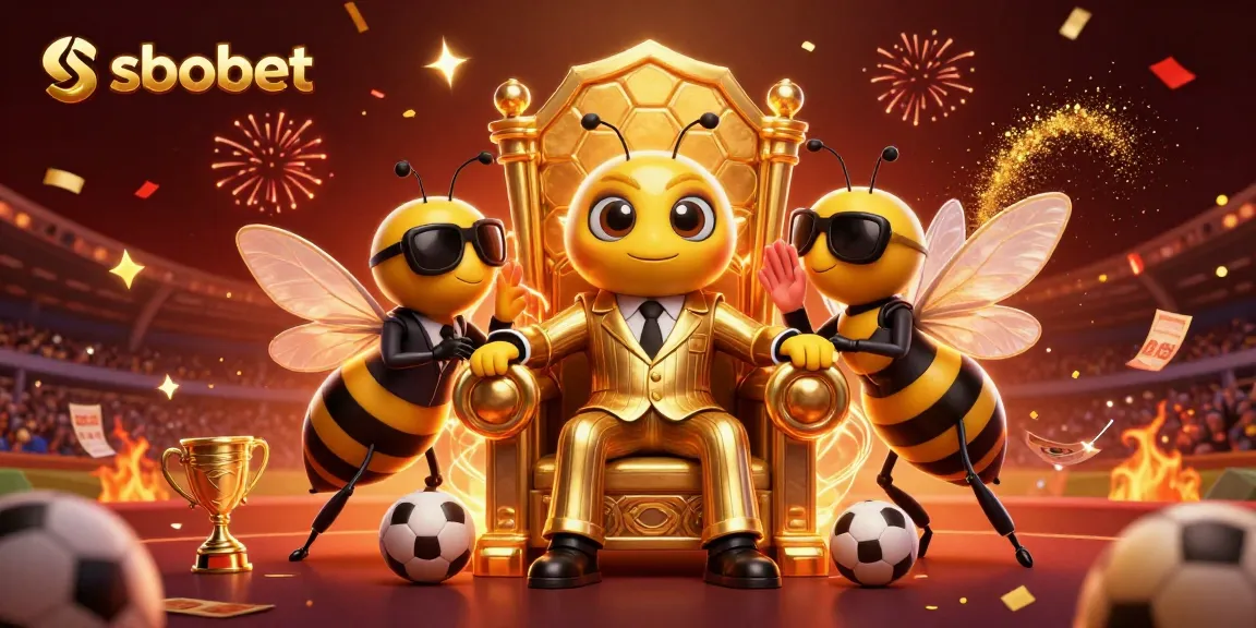 Engage with sbobet by exploring the thrilling offerings in sports betting, represented by dynamic gaming elements.
