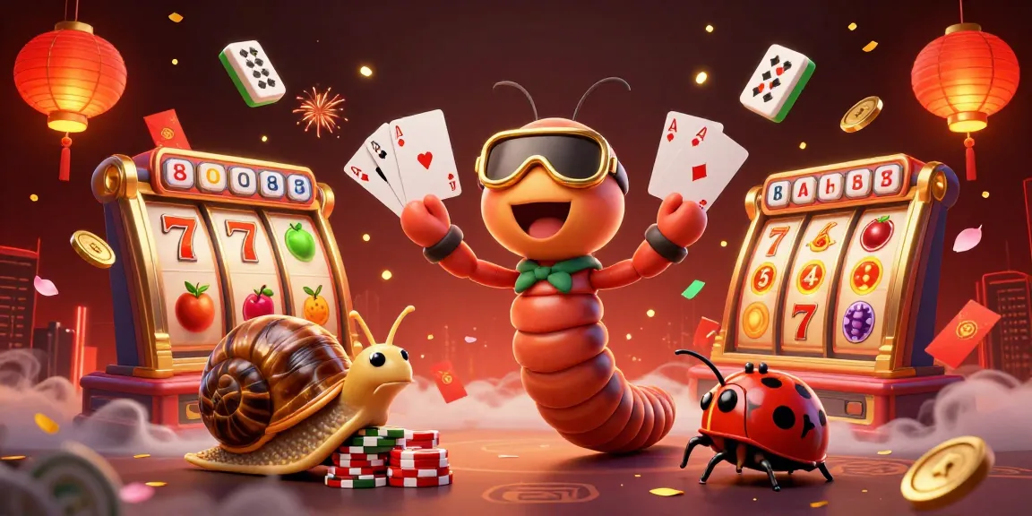 Permainan slot menarik dan dealer unik di DEWARTP menghidupkan pengalaman berjudi online.