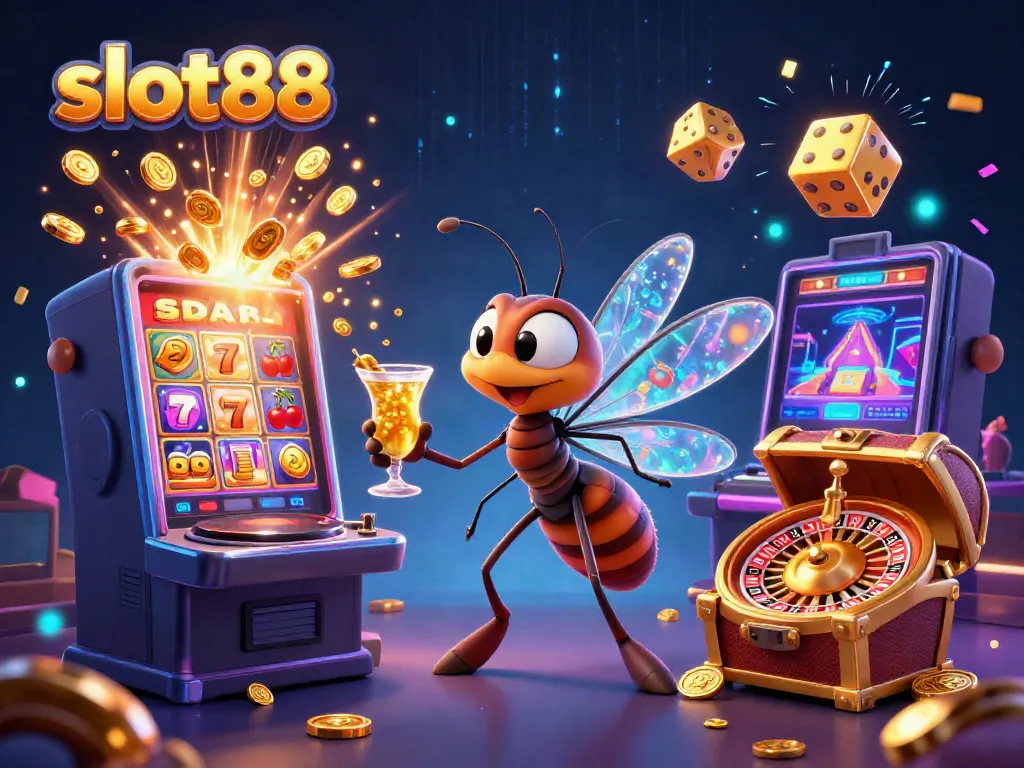 Slot88 menghidupkan pengalaman judi dengan karakter kartun dan elemen slot menakjubkan.