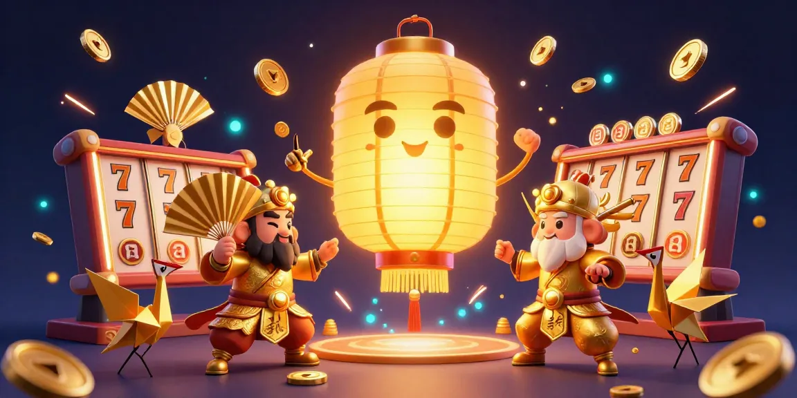 ML88 spins the reels with a golden lantern spirit and lucky symbols bringing casino excitement.
