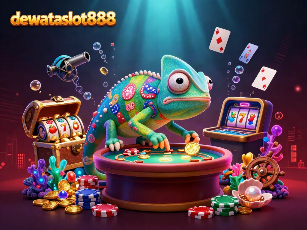 Menangkan slot dengan dewataslot888 dan petualangan kasino virtual yang dinamis.