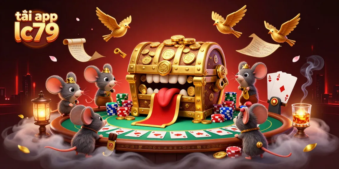Nâng cao trải nghiệm chơi game với tải app lc79 đầy hấp dẫn và đồ họa tuyệt đẹp.